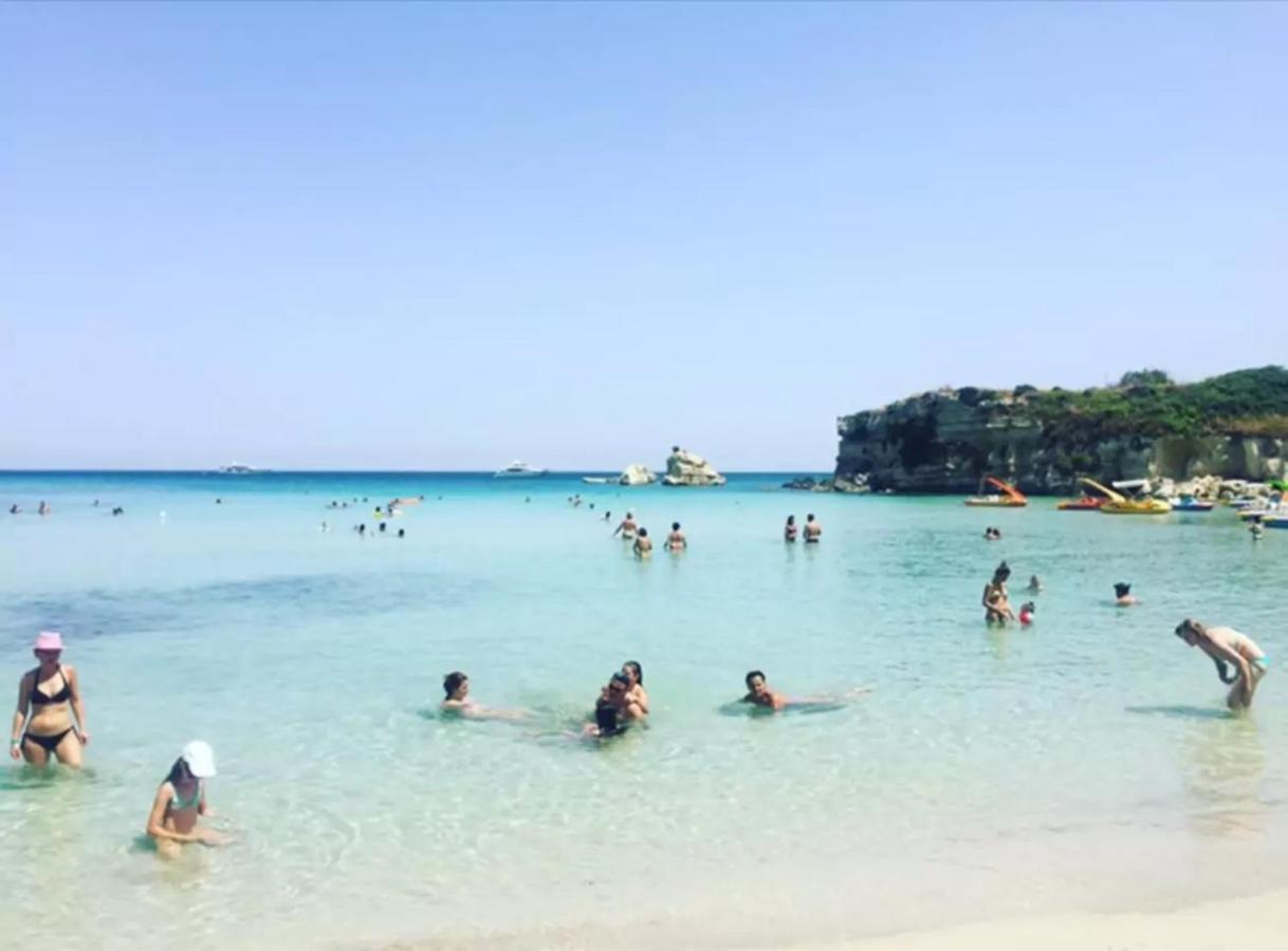 Dimore Al Mare-Stelladelmare Fontanebianche Syrakus Exterior foto