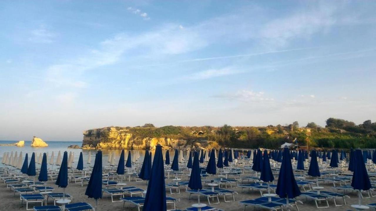 Dimore Al Mare-Stelladelmare Fontanebianche Syrakus Exterior foto