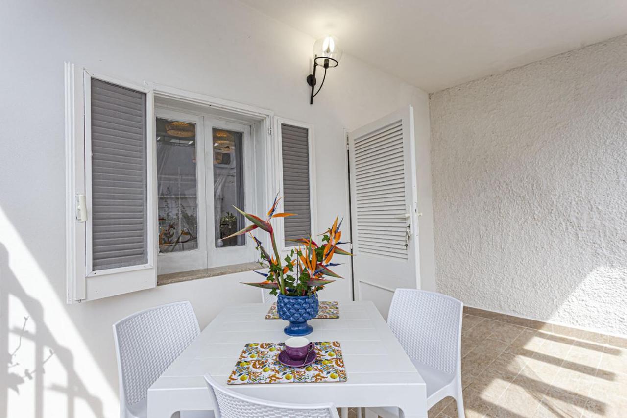 Dimore Al Mare-Stelladelmare Fontanebianche Syrakus Exterior foto